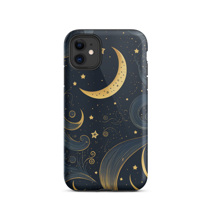 "Starry Night" Tough iPhone Cases