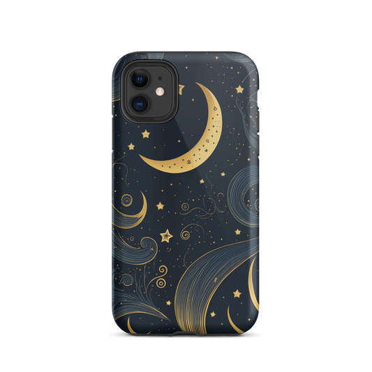 "Starry Night" Tough iPhone Cases