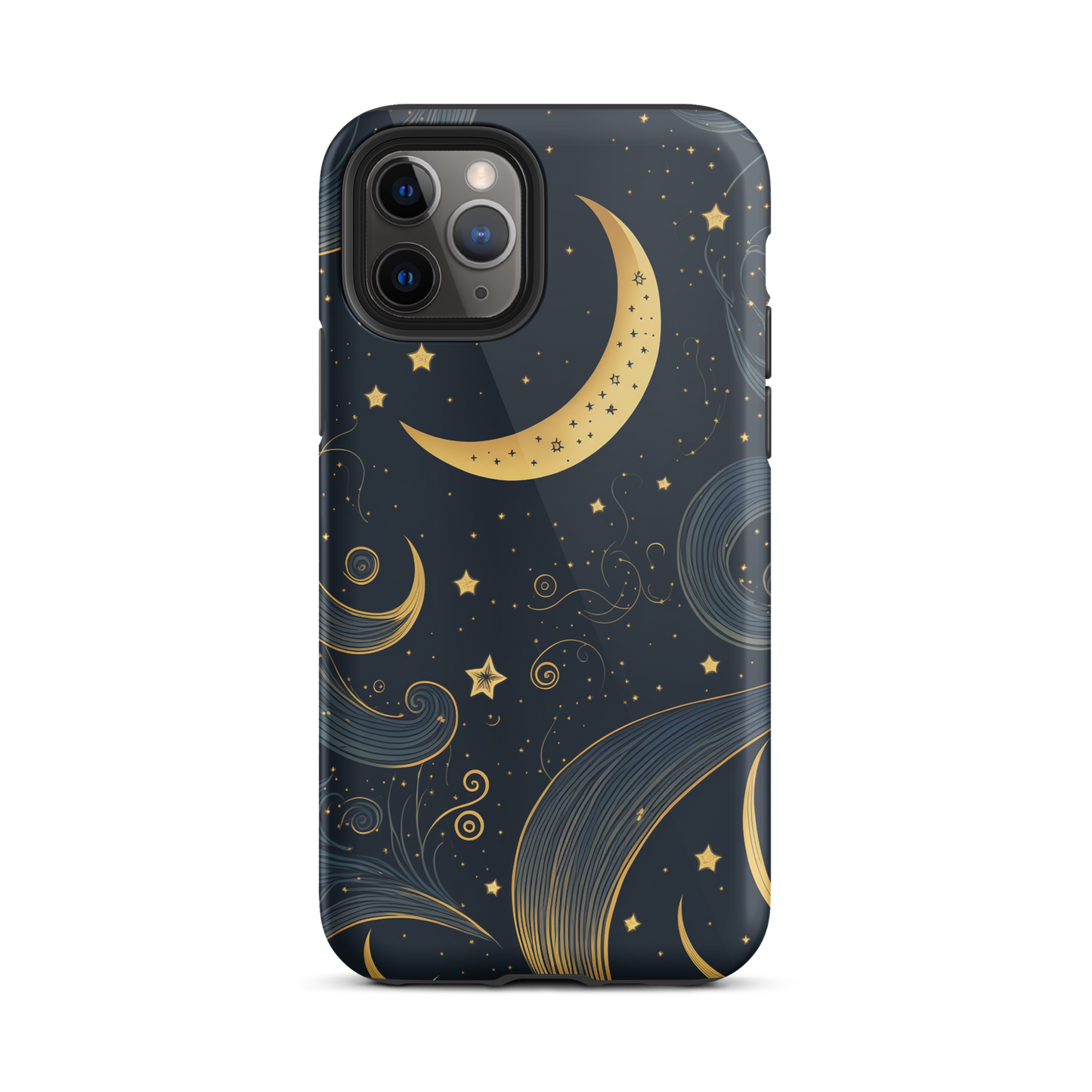 "Starry Night" Tough iPhone Cases
