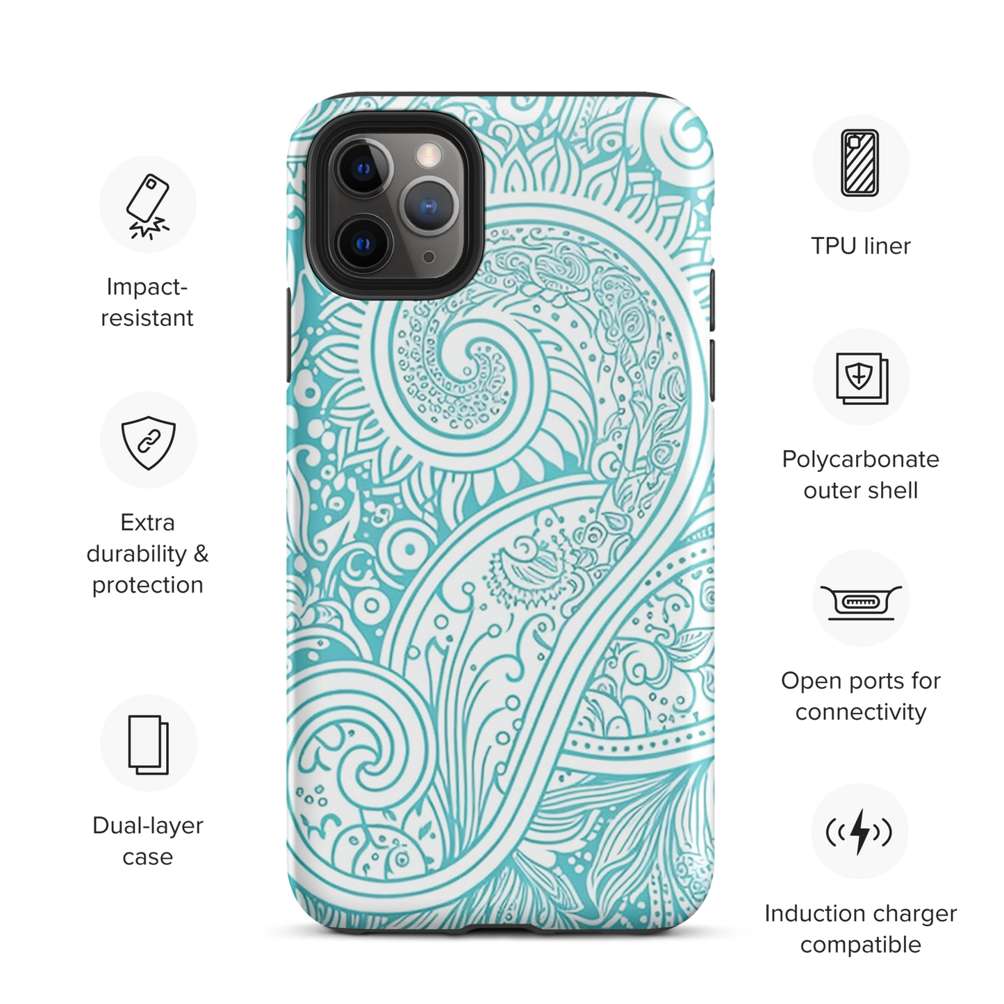 "Swagger" Tough iPhone Cases