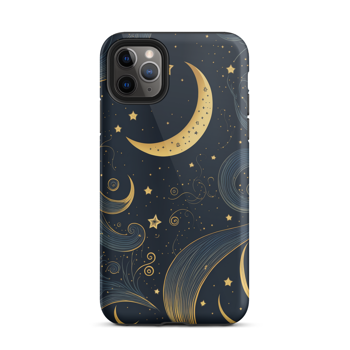 "Starry Night" Tough iPhone Cases