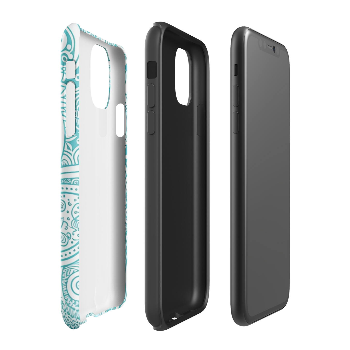 "Swagger" Tough iPhone Cases