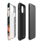 "Katy" Tough iPhone Cases