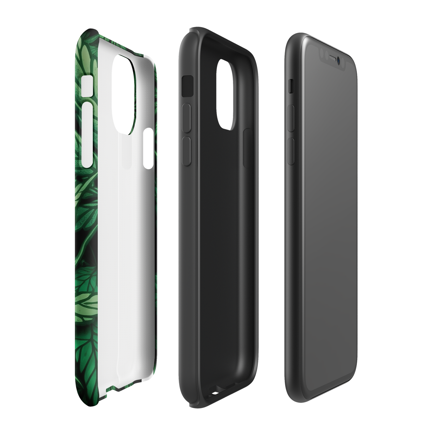 "Cannabis" Tough iPhone Cases