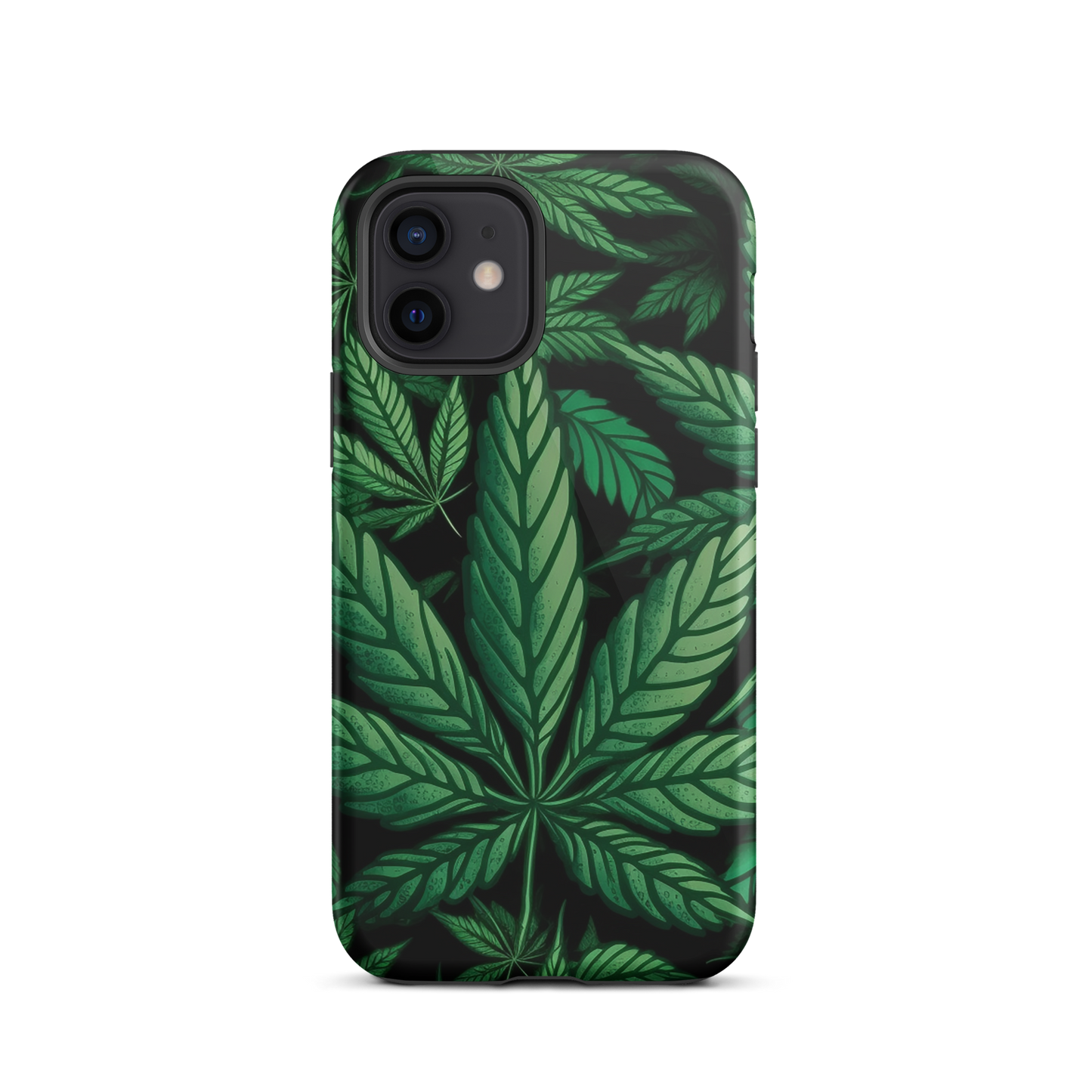 "Cannabis" Tough iPhone Cases