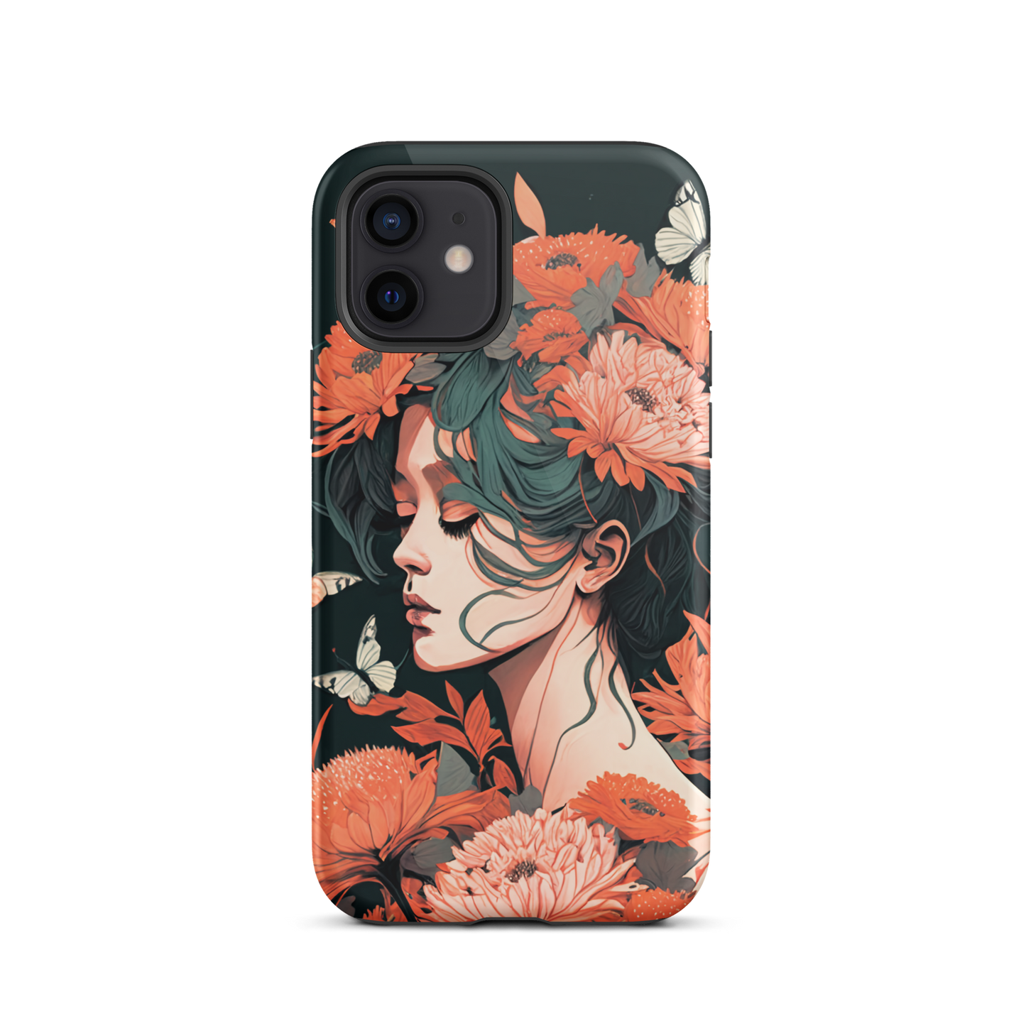 "Katy" Tough iPhone Cases