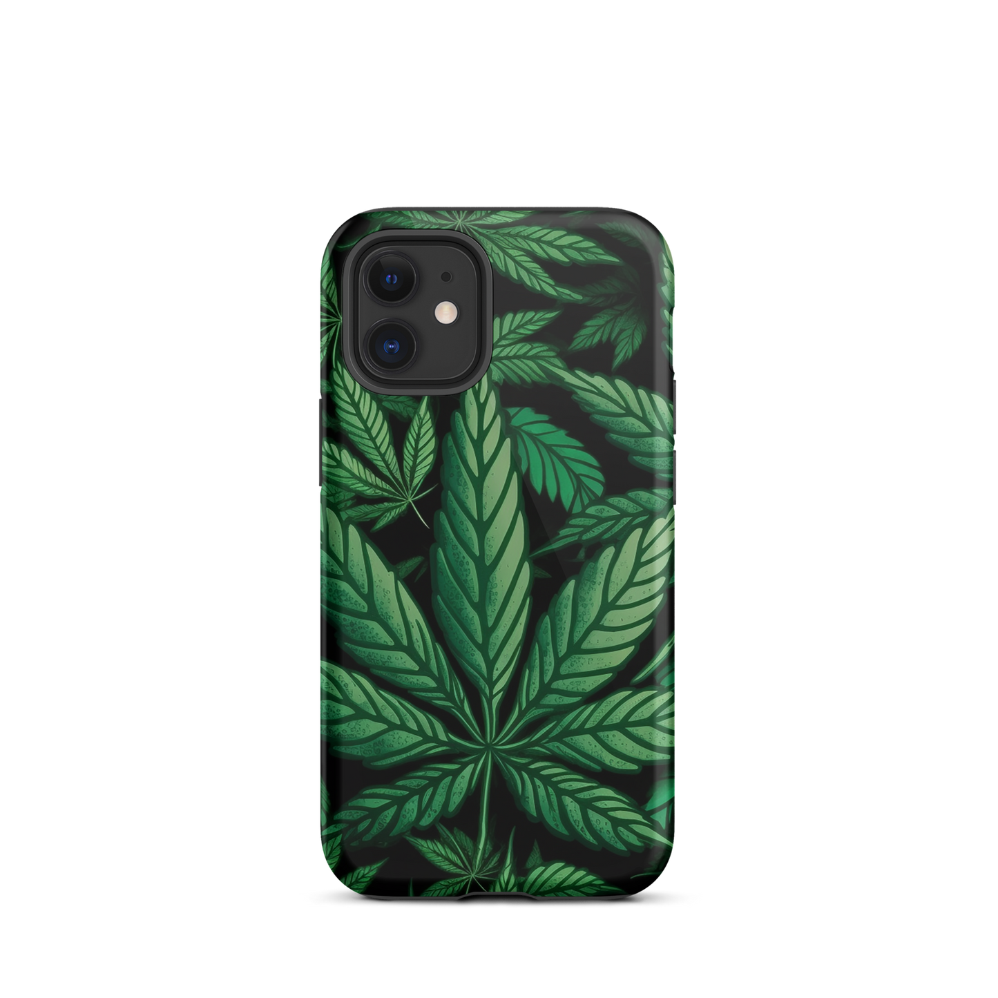 "Cannabis" Tough iPhone Cases