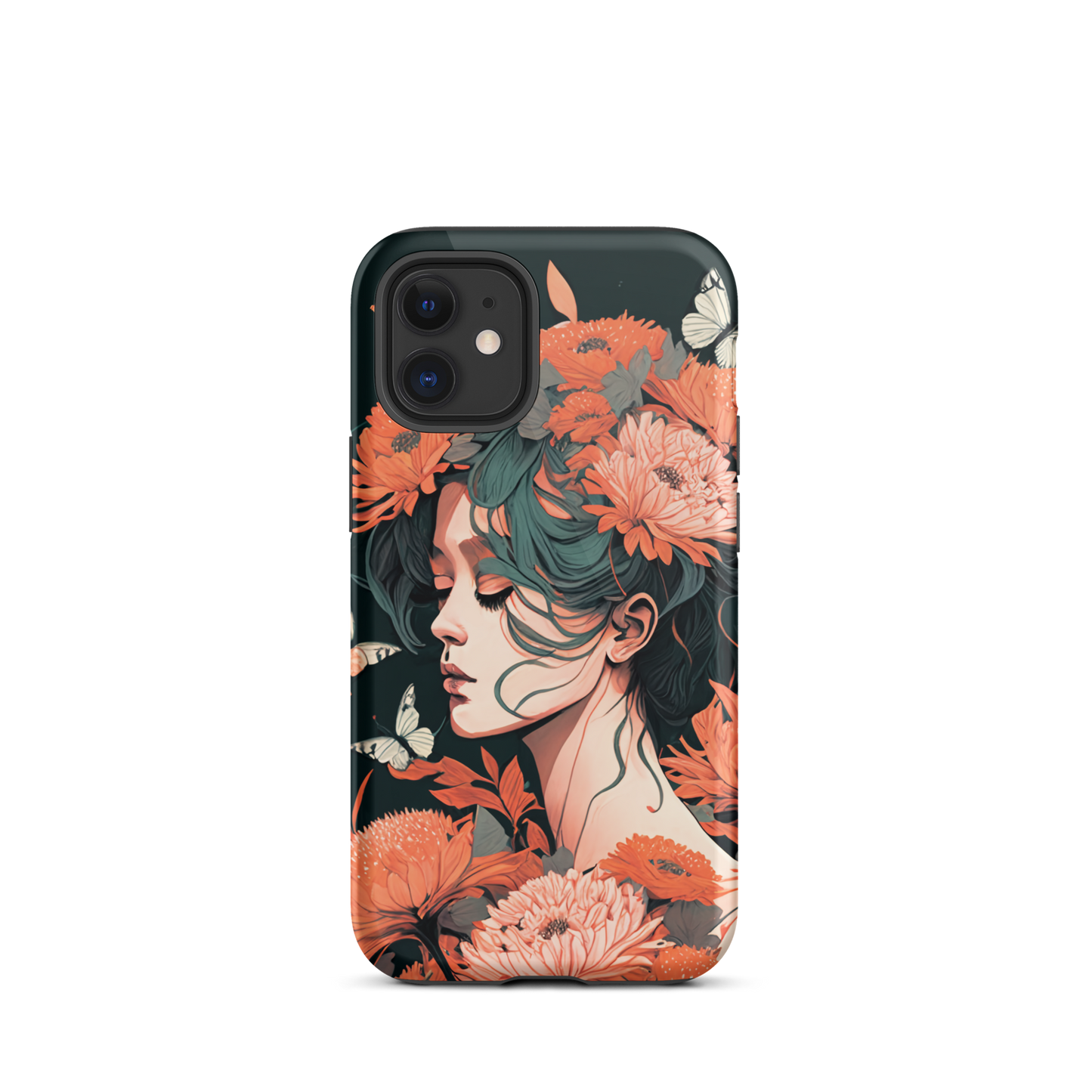 "Katy" Tough iPhone Cases