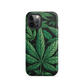 "Cannabis" Tough iPhone Cases