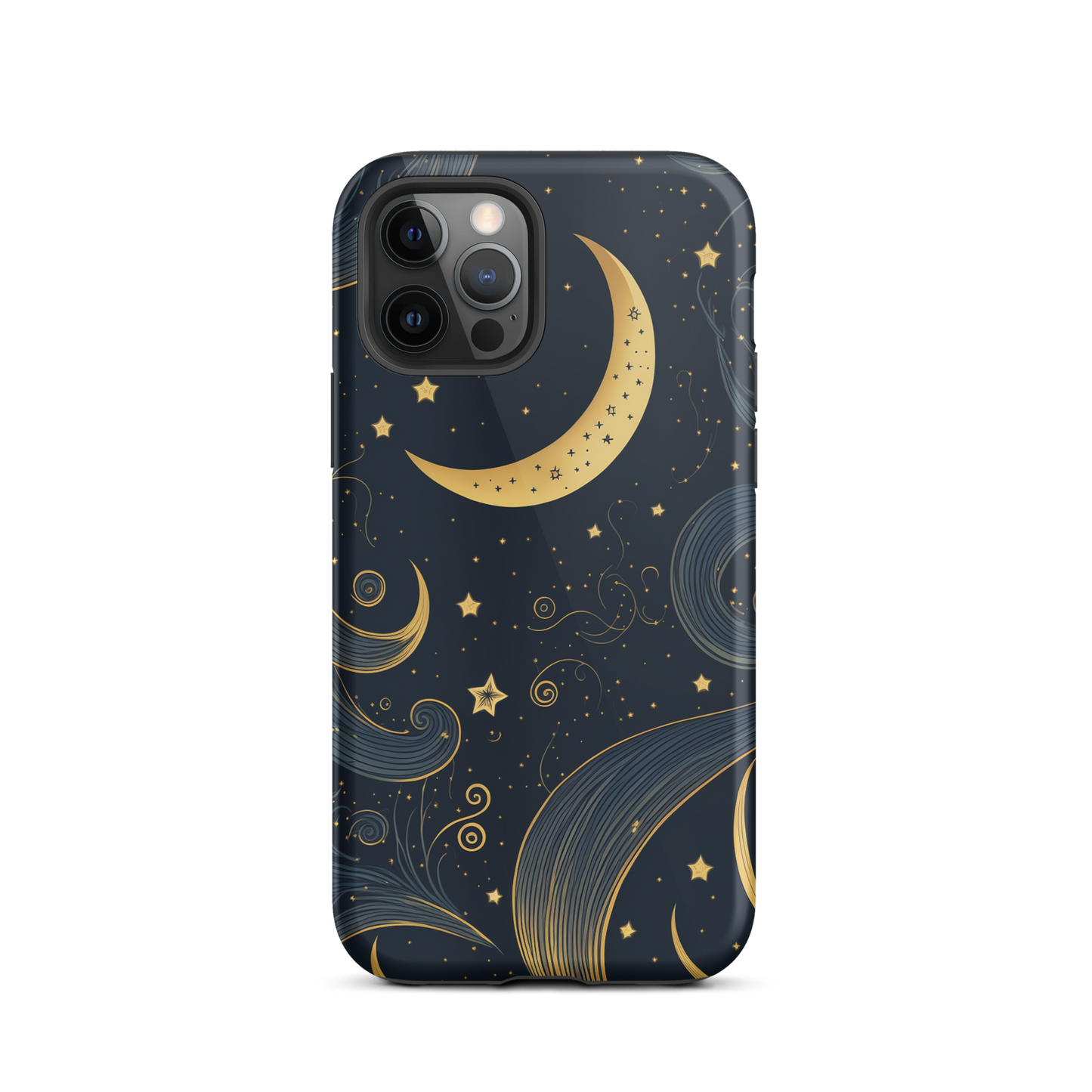 "Starry Night" Tough iPhone Cases