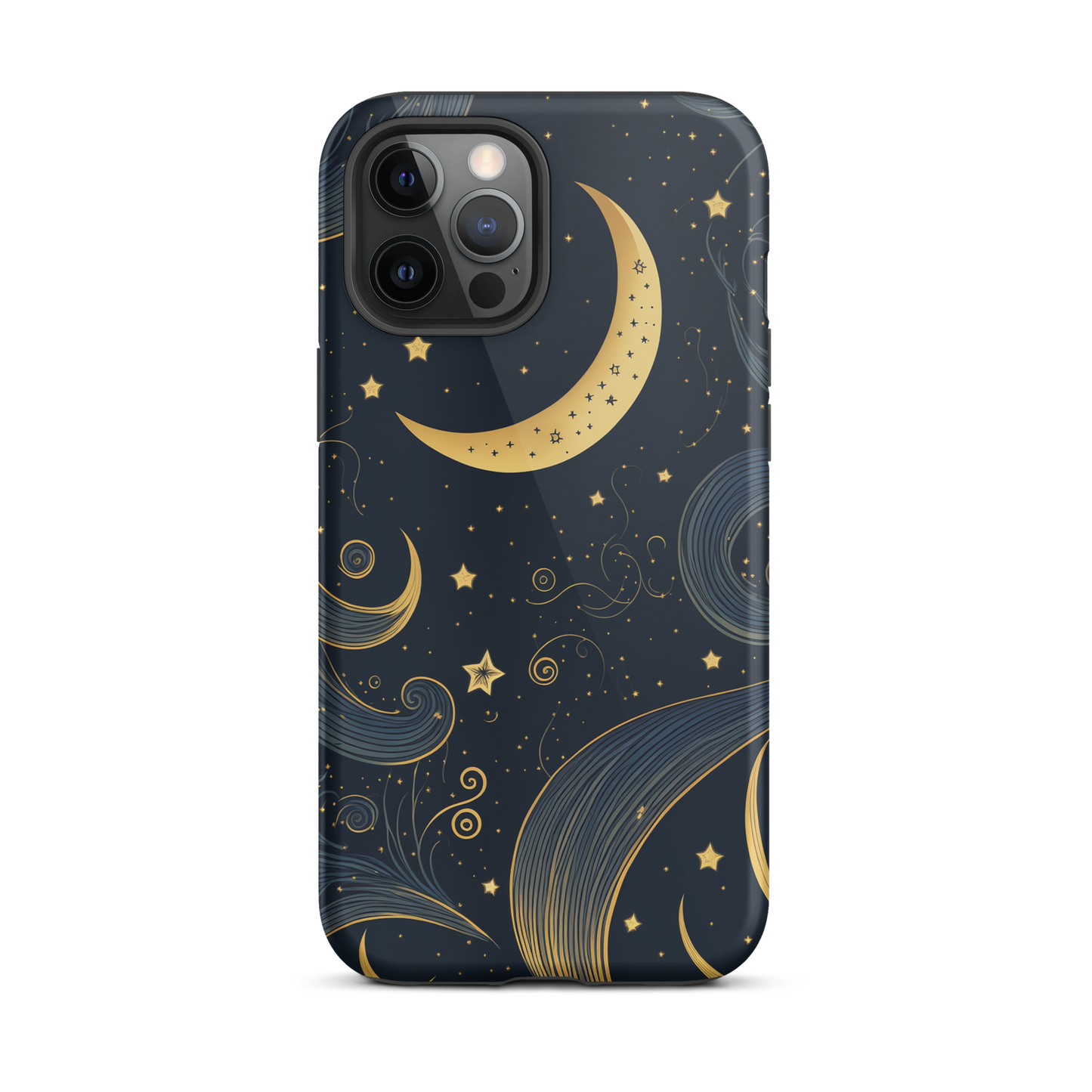 "Starry Night" Tough iPhone Cases