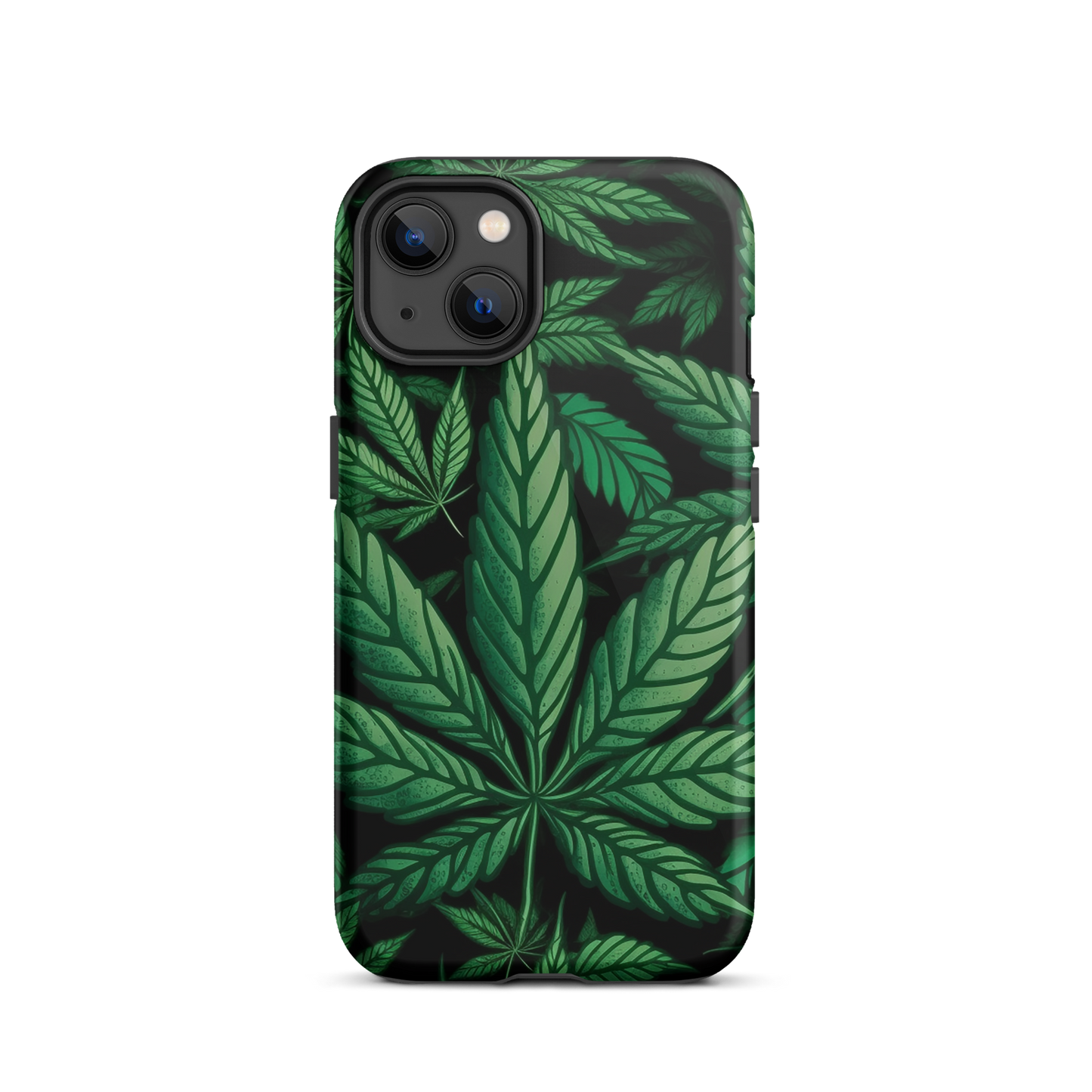"Cannabis" Tough iPhone Cases
