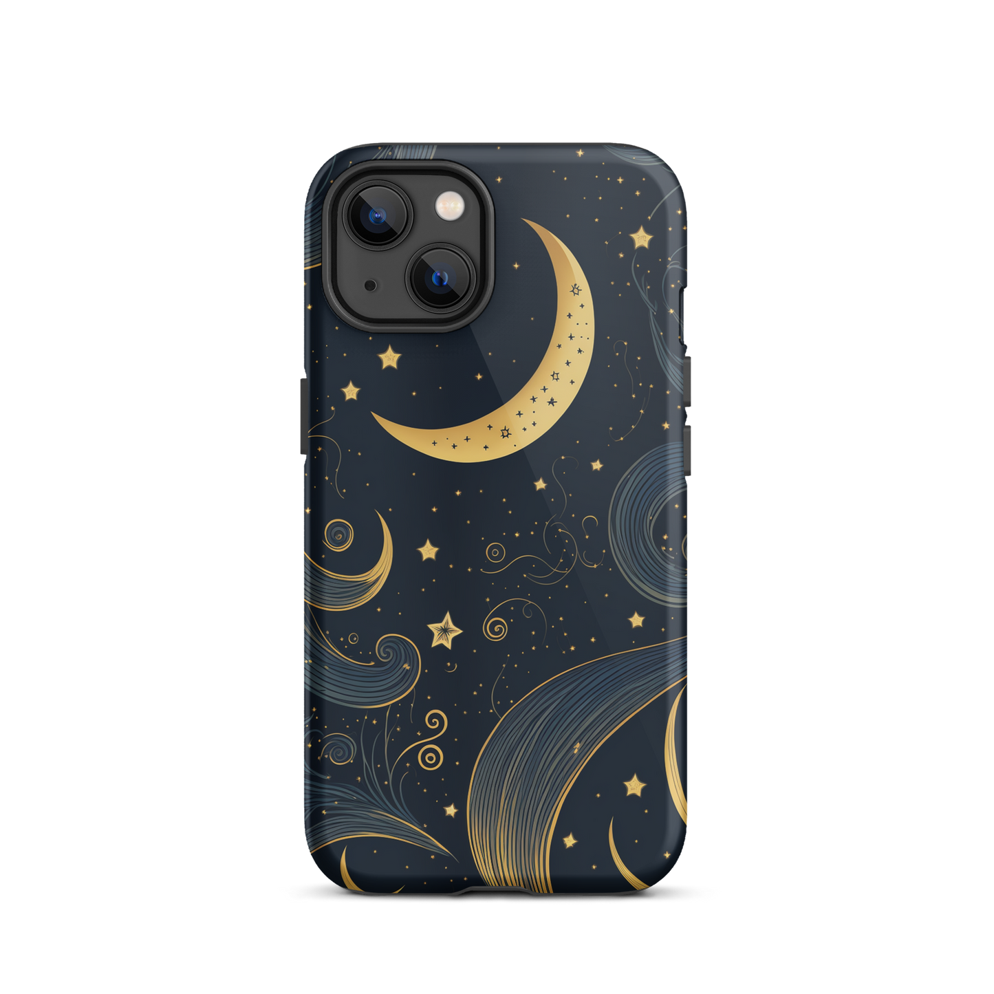 "Starry Night" Tough iPhone Cases