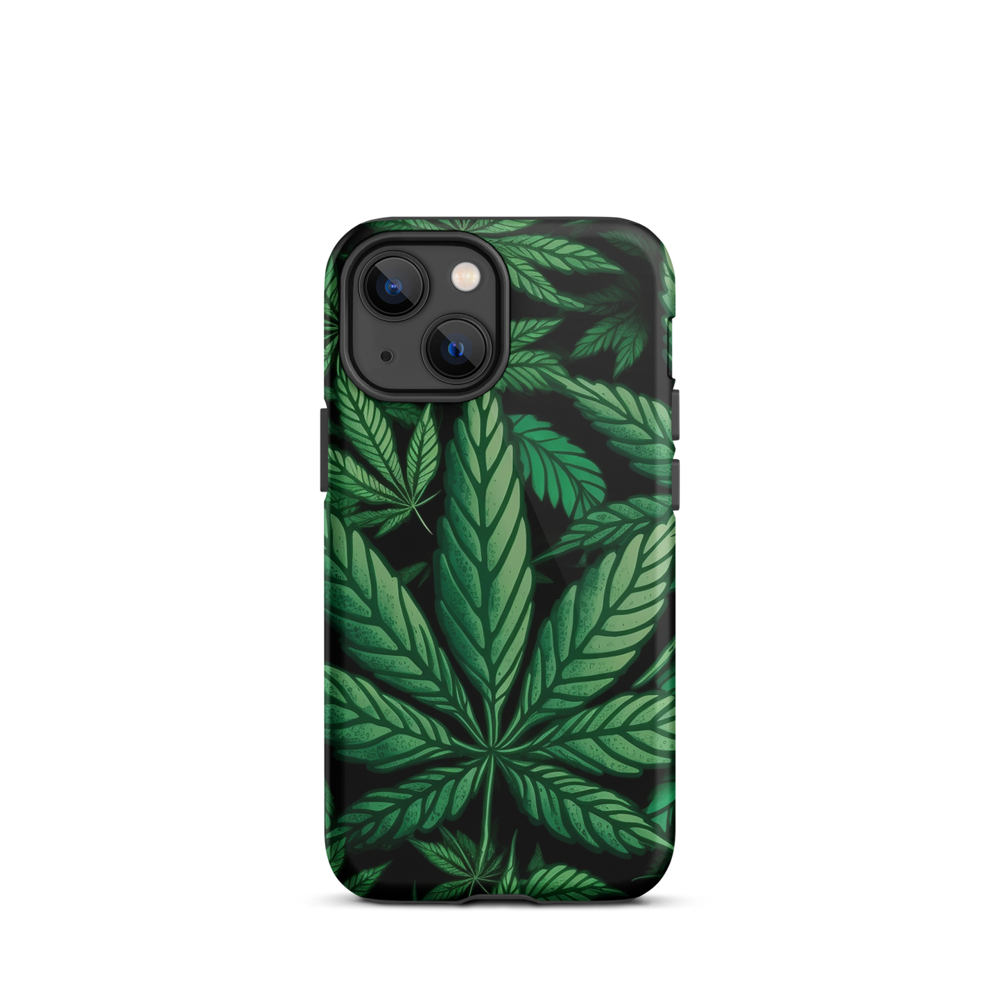 "Cannabis" Tough iPhone Cases