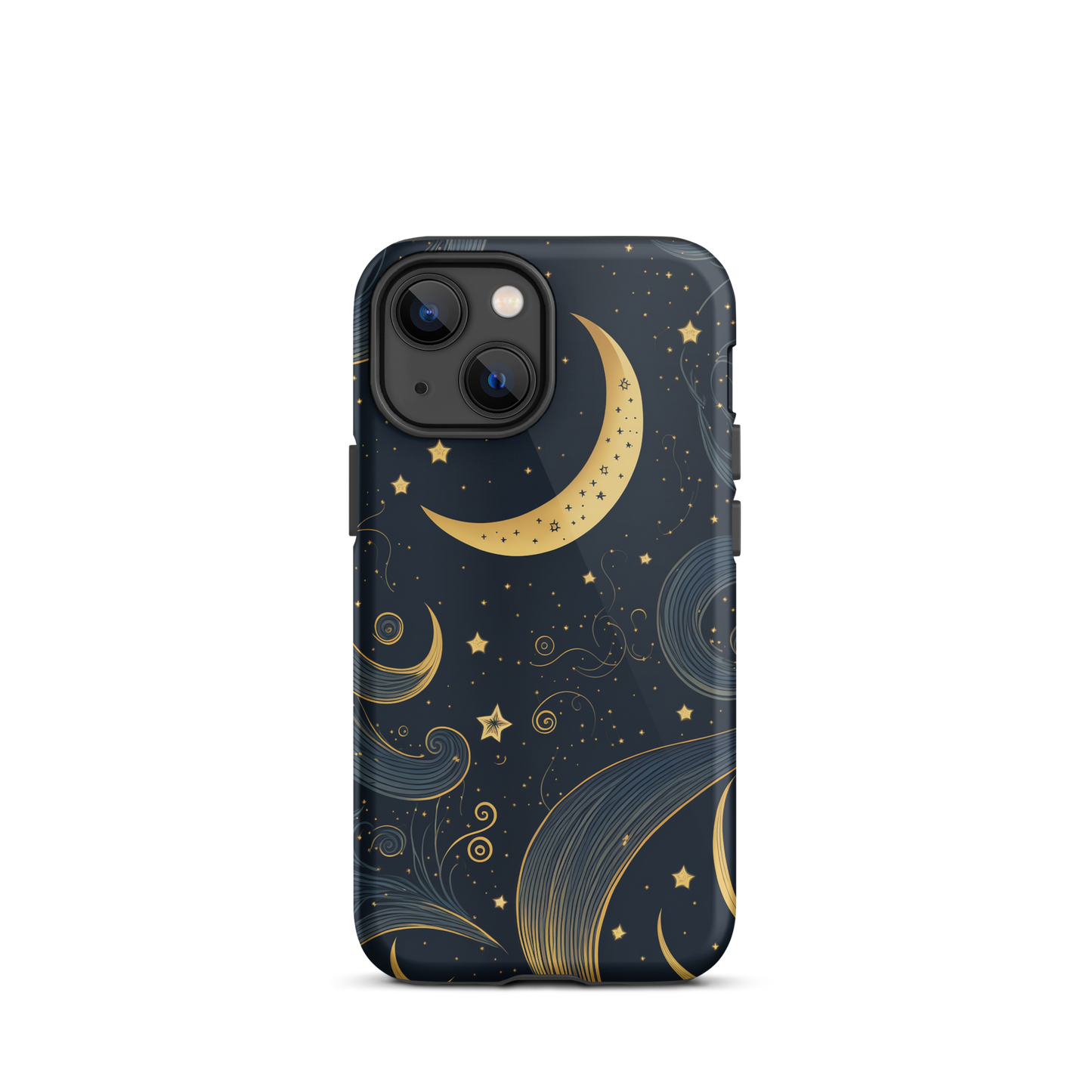 "Starry Night" Tough iPhone Cases