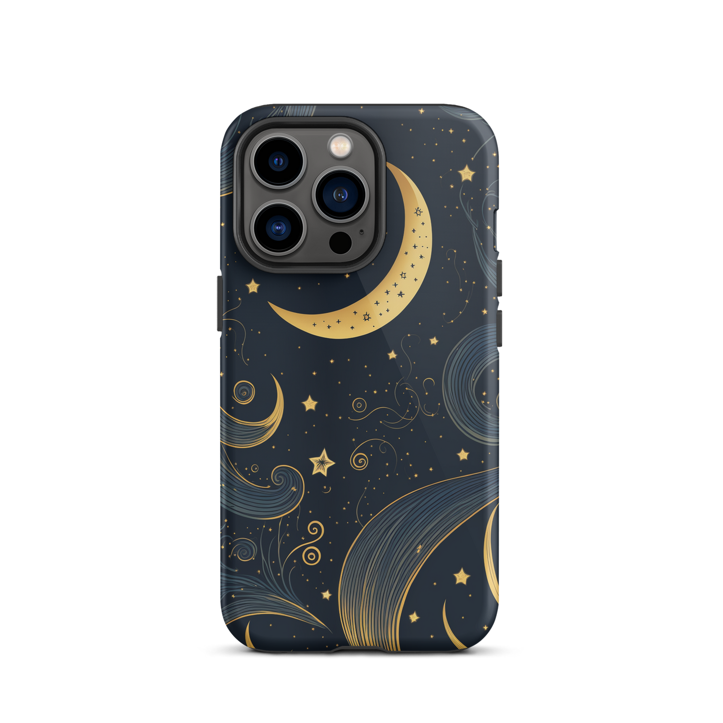 "Starry Night" Tough iPhone Cases