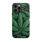 "Cannabis" Tough iPhone Cases