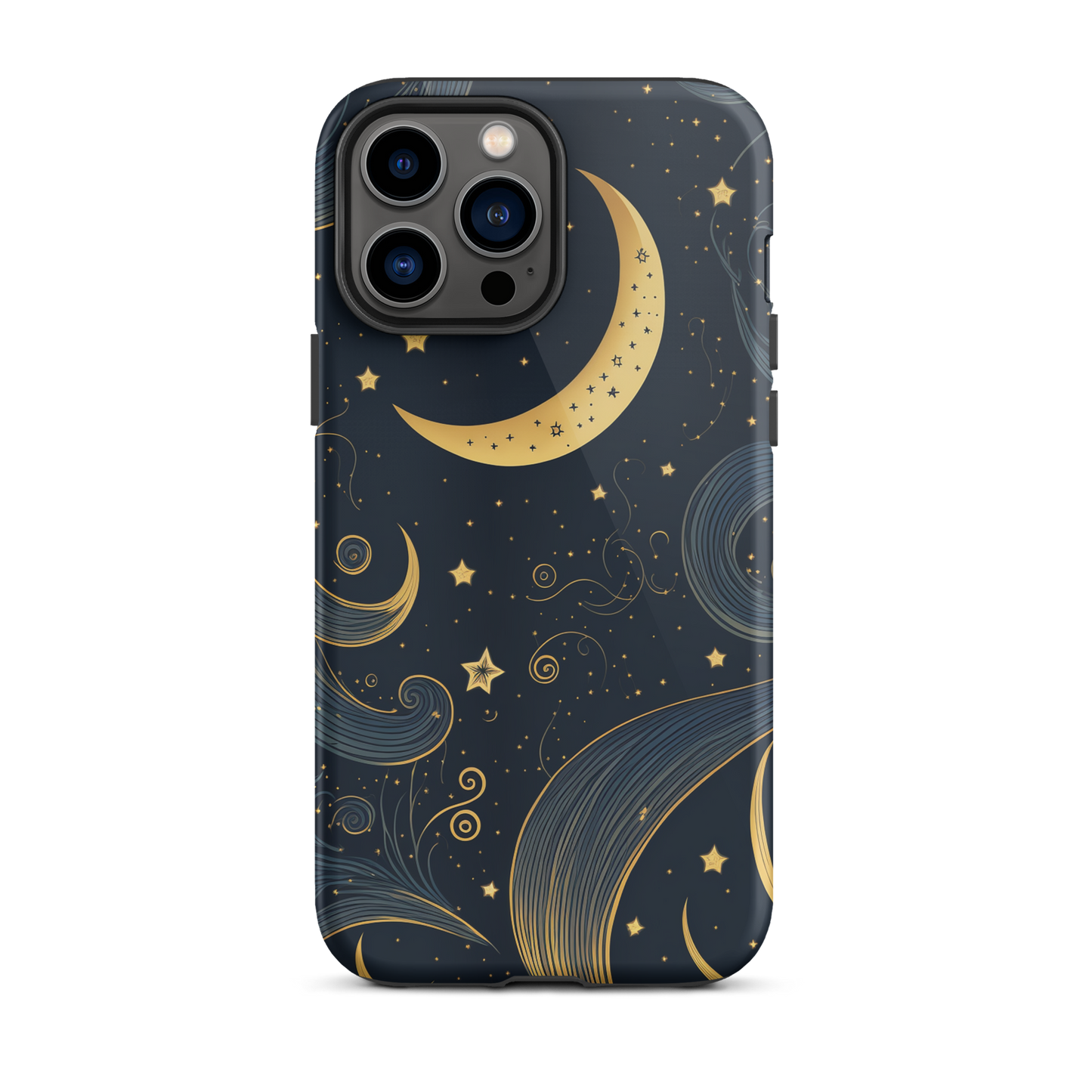 "Starry Night" Tough iPhone Cases