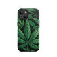 "Cannabis" Tough iPhone Cases