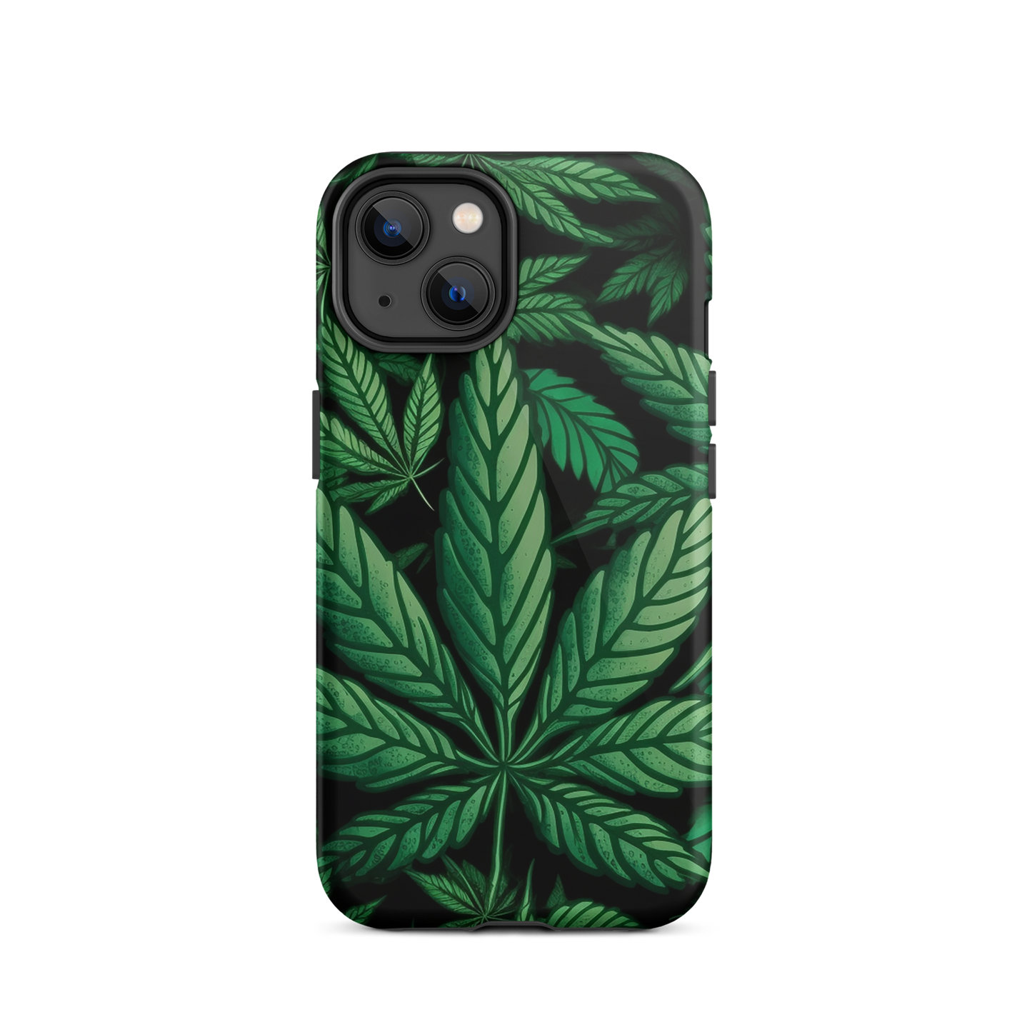 "Cannabis" Tough iPhone Cases