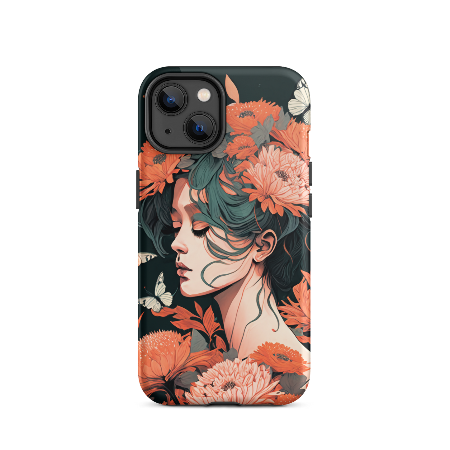"Katy" Tough iPhone Cases