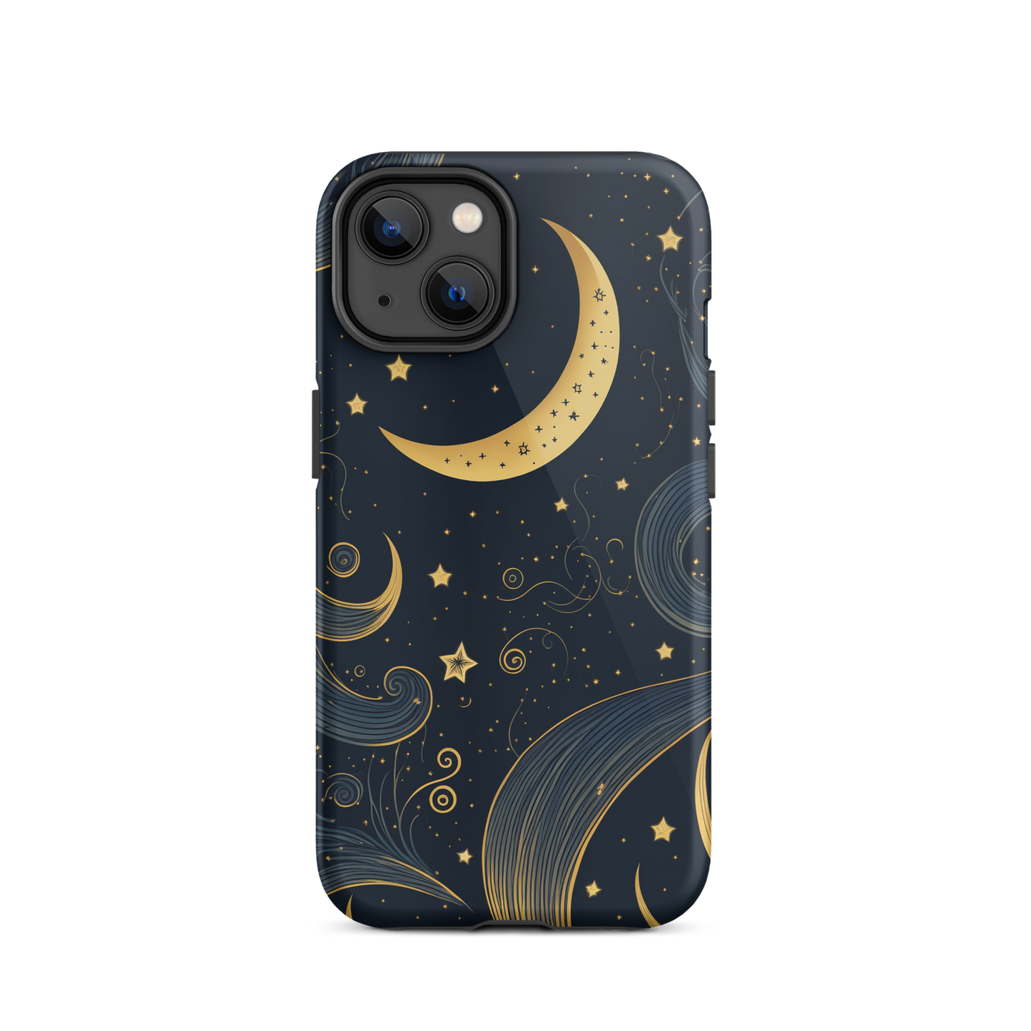 "Starry Night" Tough iPhone Cases
