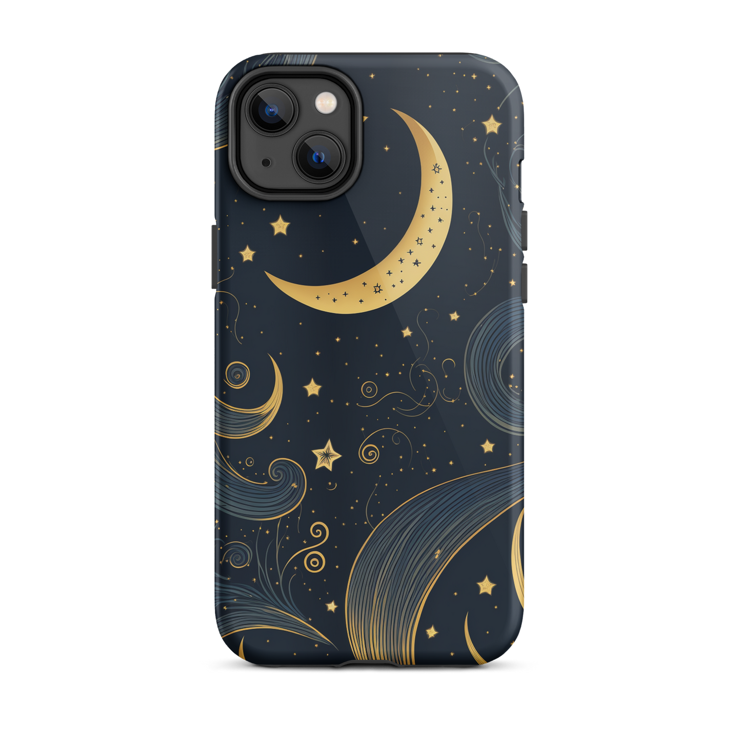 "Starry Night" Tough iPhone Cases