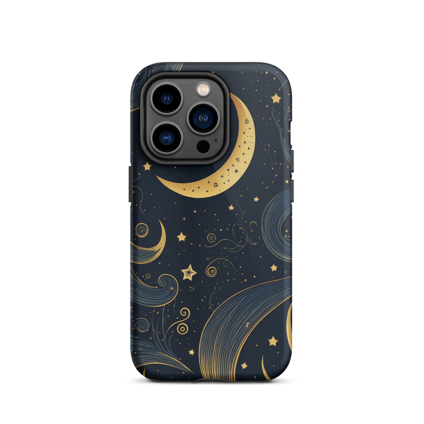 "Starry Night" Tough iPhone Cases