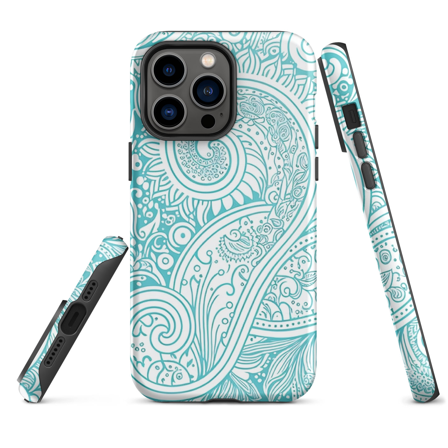 "Swagger" Tough iPhone Cases