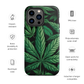 "Cannabis" Tough iPhone Cases