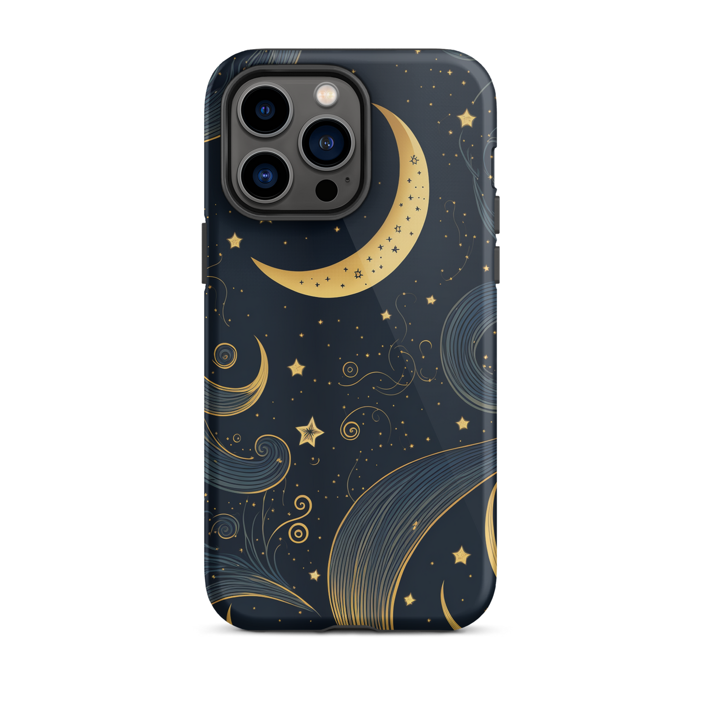 "Starry Night" Tough iPhone Cases