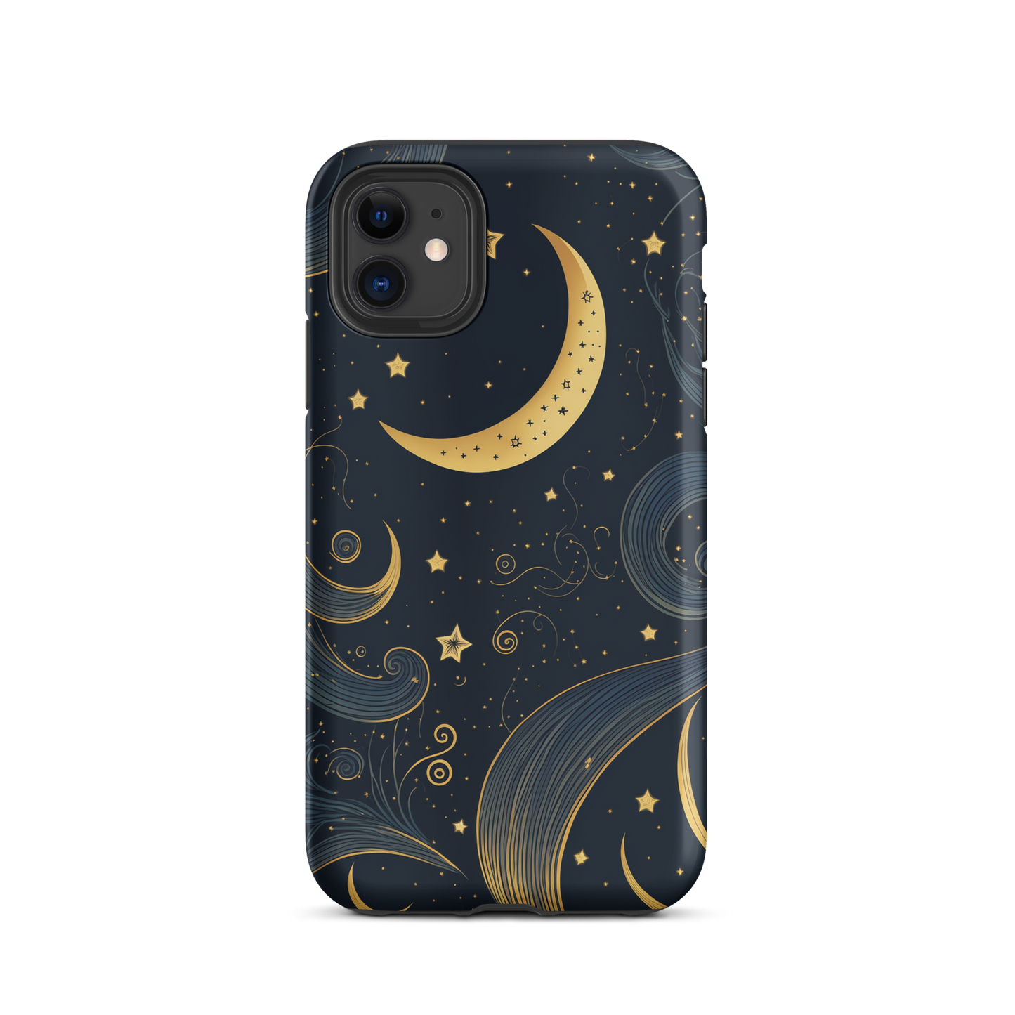 "Starry Night" Tough iPhone Cases