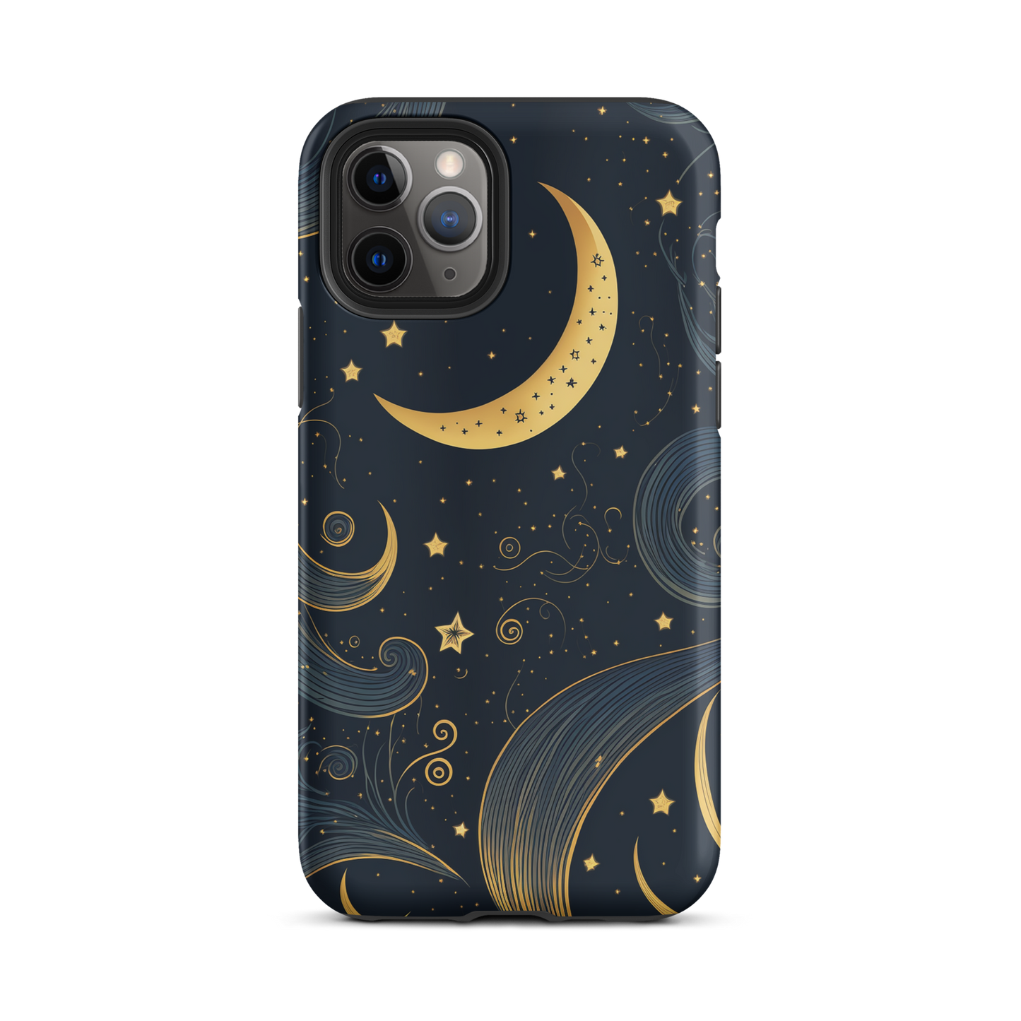 "Starry Night" Tough iPhone Cases