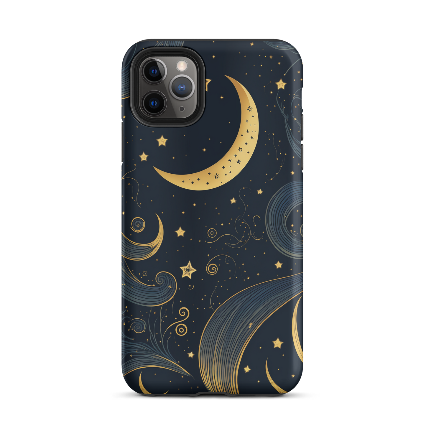 "Starry Night" Tough iPhone Cases