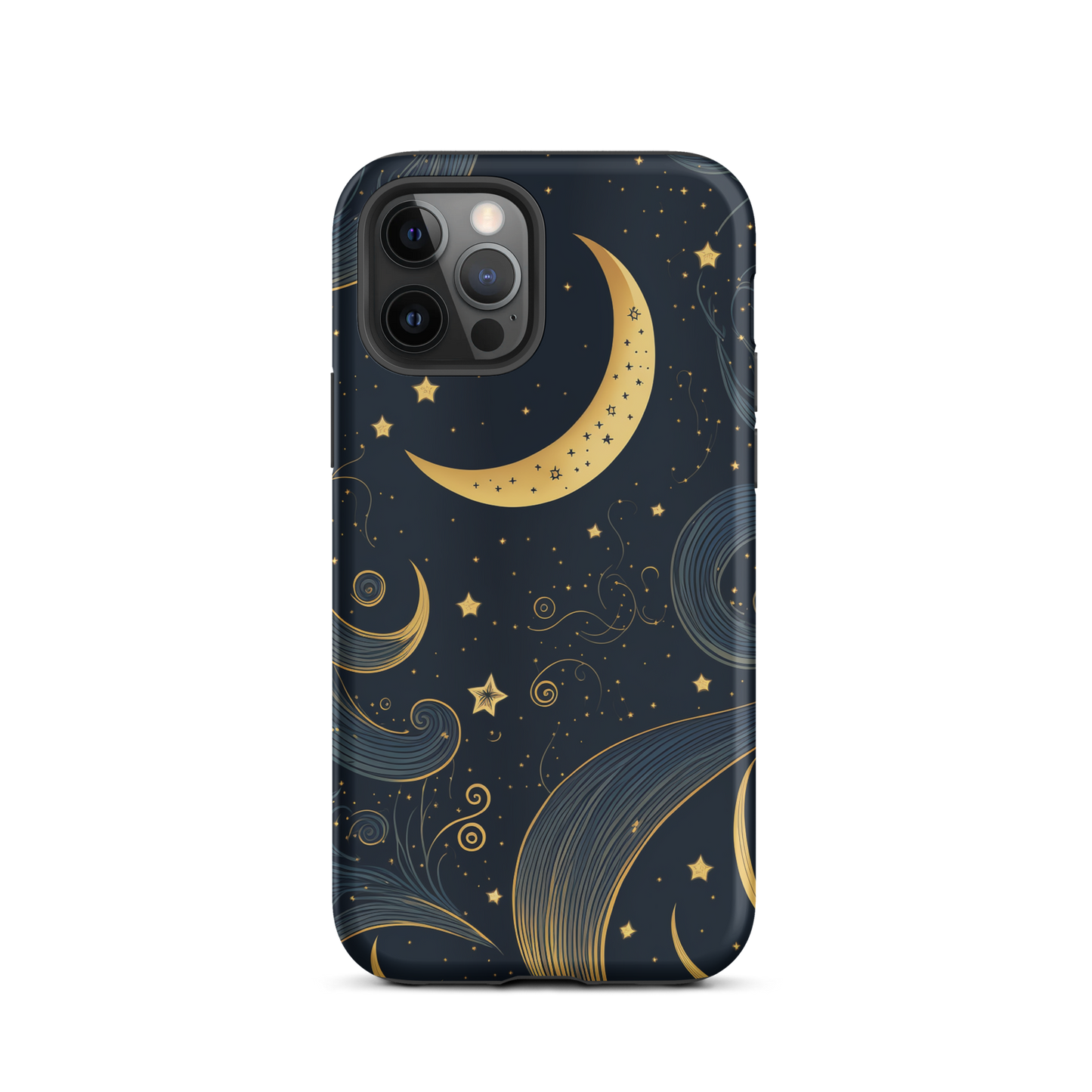 "Starry Night" Tough iPhone Cases