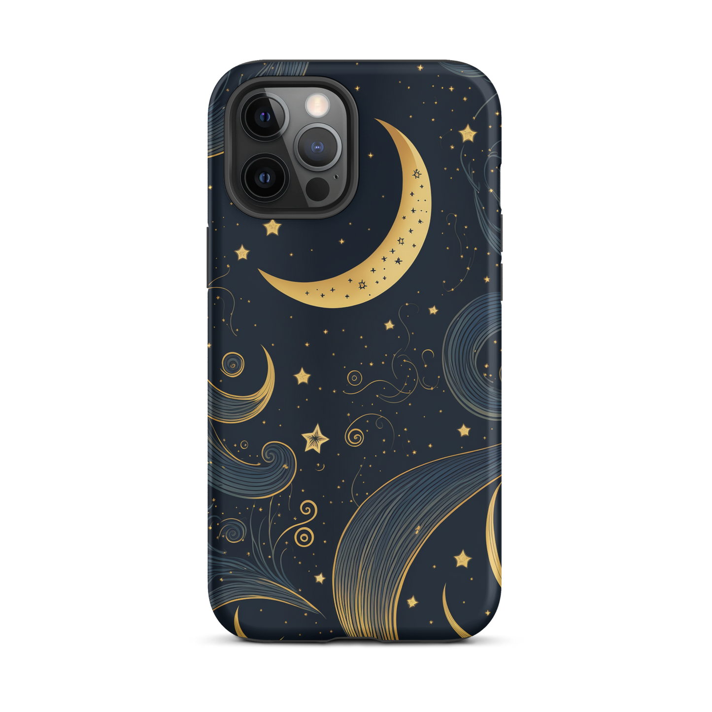 "Starry Night" Tough iPhone Cases
