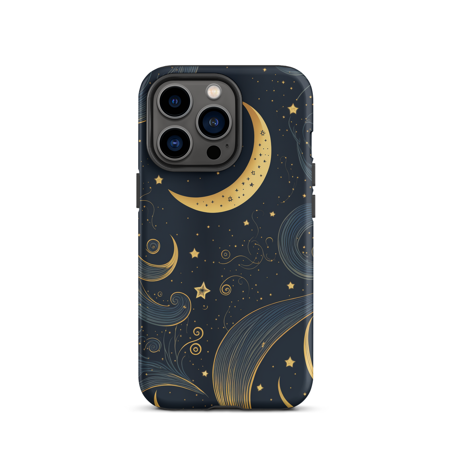 "Starry Night" Tough iPhone Cases