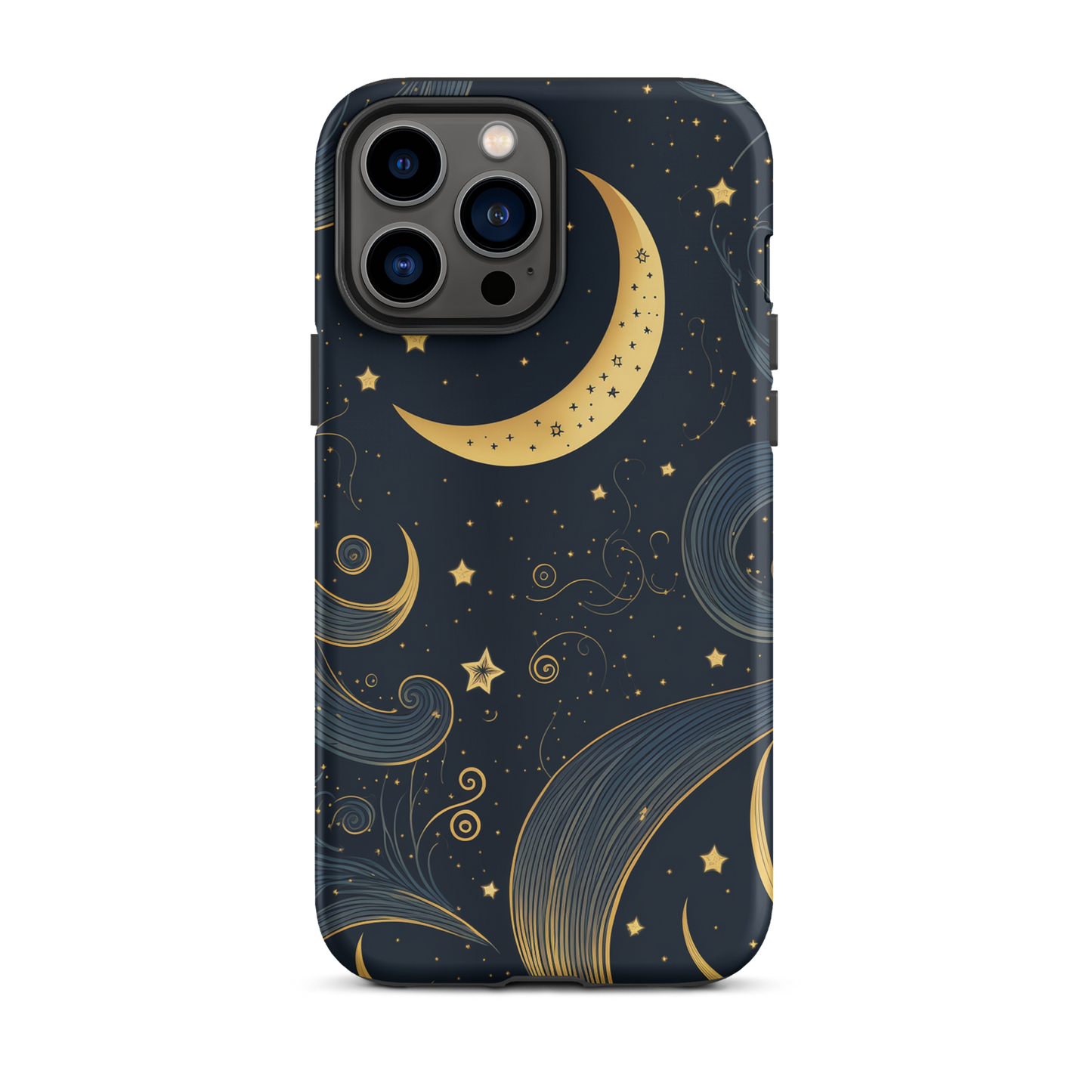 "Starry Night" Tough iPhone Cases