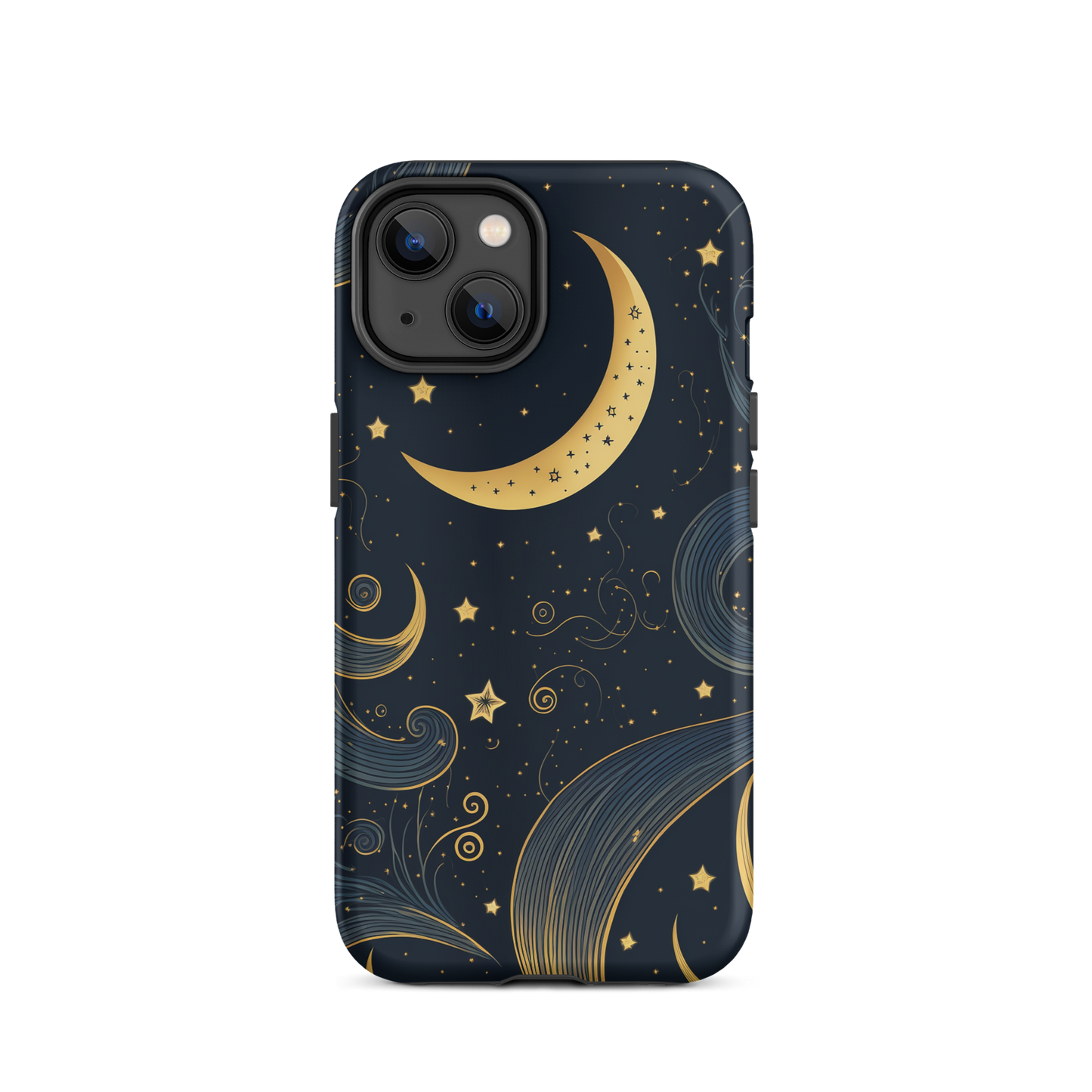 "Starry Night" Tough iPhone Cases