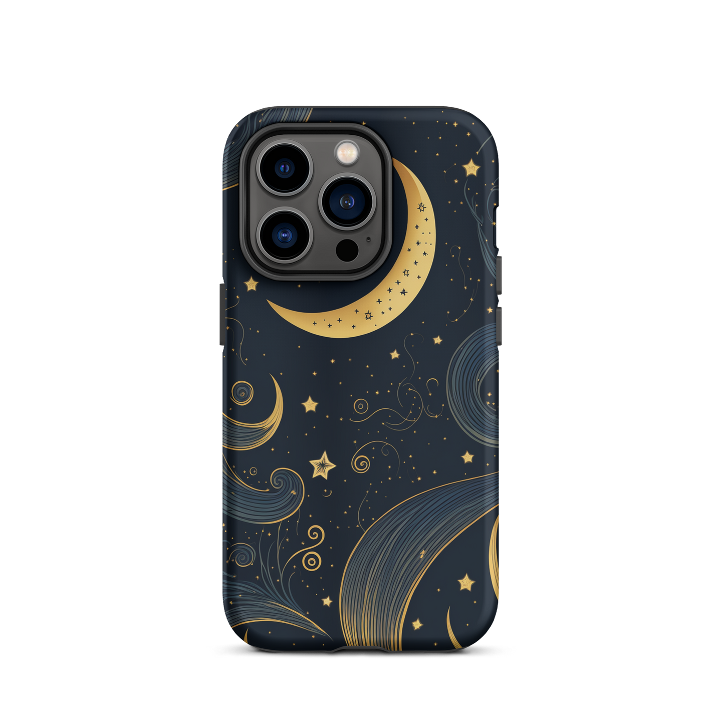 "Starry Night" Tough iPhone Cases