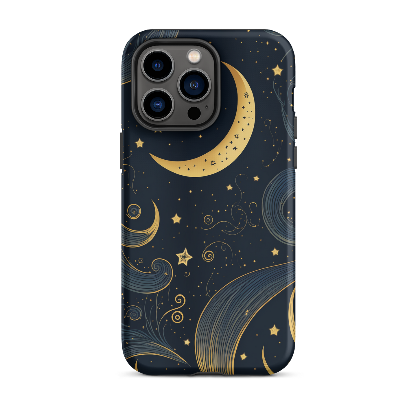 "Starry Night" Tough iPhone Cases