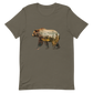 "Grizzly" Unisex Adult T-Shirt