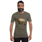 "Grizzly" Unisex Adult T-Shirt