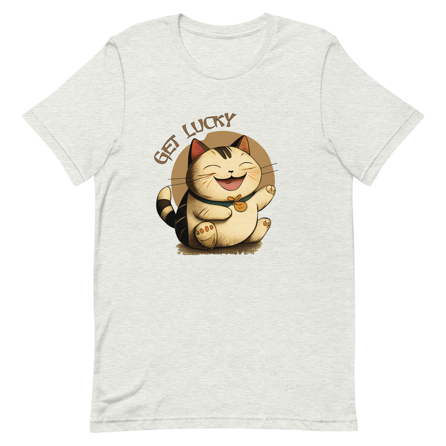 "Get Lucky" Unisex Adult T-Shirt