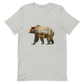 "Grizzly" Unisex Adult T-Shirt