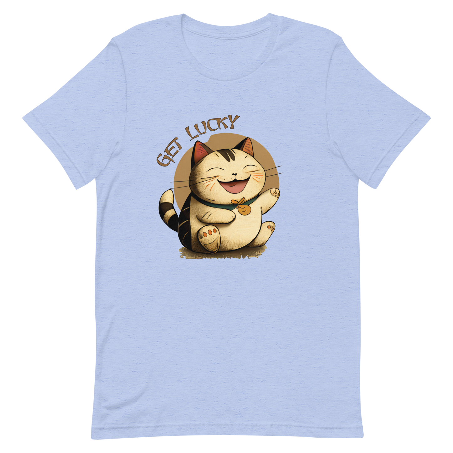 "Get Lucky" Unisex Adult T-Shirt