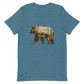"Grizzly" Unisex Adult T-Shirt