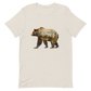 "Grizzly" Unisex Adult T-Shirt