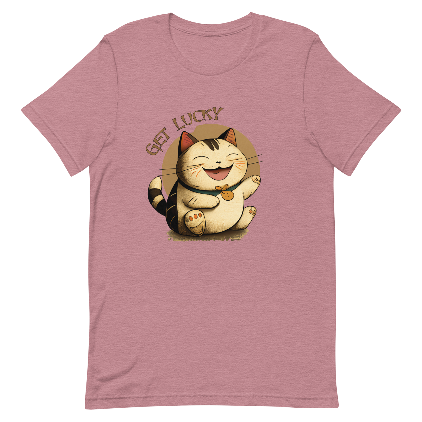 "Get Lucky" Unisex Adult T-Shirt