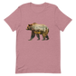 "Grizzly" Unisex Adult T-Shirt